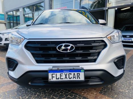 HYUNDAI Creta 1.6 16V 4P FLEX SMART AUTOMTICO, Foto 2
