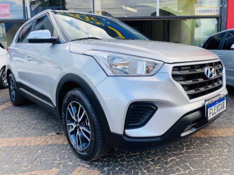HYUNDAI Creta 1.6 16V 4P FLEX SMART AUTOMTICO, Foto 3