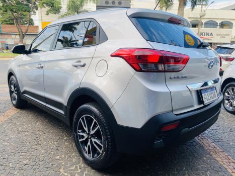 HYUNDAI Creta 1.6 16V 4P FLEX SMART AUTOMTICO, Foto 9