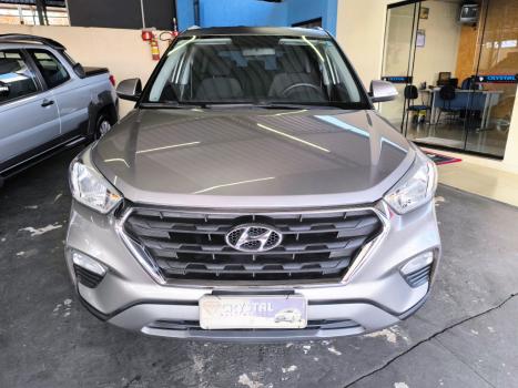 HYUNDAI Creta 1.6 16V 4P FLEX PULSE PLUS AUTOMTICO, Foto 3