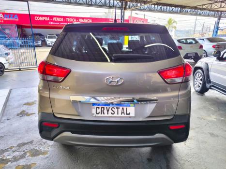 HYUNDAI Creta 1.6 16V 4P FLEX PULSE PLUS AUTOMTICO, Foto 7