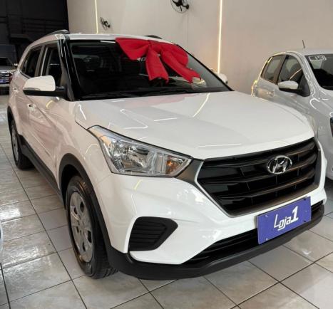 HYUNDAI Creta 1.6 16V 4P FLEX ATTITUDE AUTOMTICO, Foto 1
