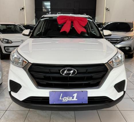 HYUNDAI Creta 1.6 16V 4P FLEX ATTITUDE AUTOMTICO, Foto 2