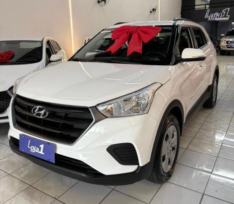 HYUNDAI Creta 1.6 16V 4P FLEX ATTITUDE AUTOMTICO, Foto 3