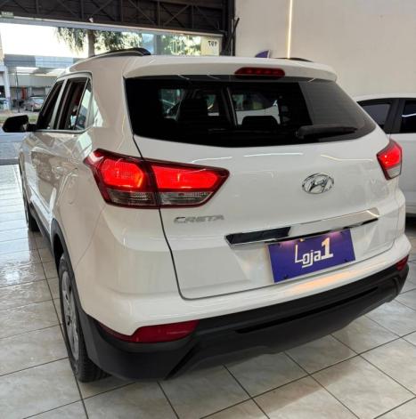 HYUNDAI Creta 1.6 16V 4P FLEX ATTITUDE AUTOMTICO, Foto 4