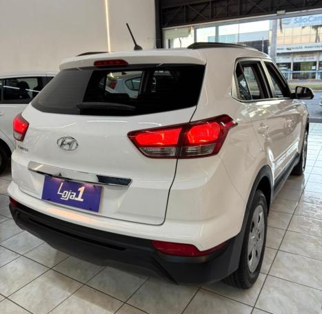 HYUNDAI Creta 1.6 16V 4P FLEX ATTITUDE AUTOMTICO, Foto 5
