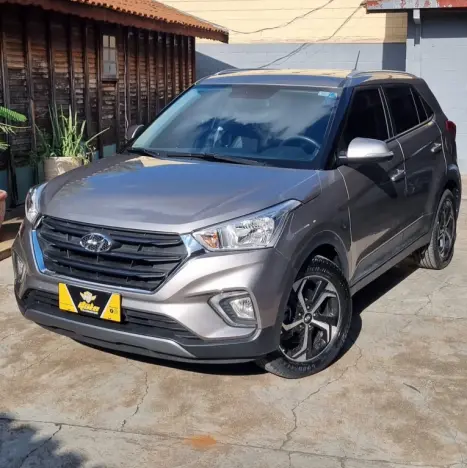 HYUNDAI Creta 1.6 16V 4P FLEX ACTION AUTOMTICO, Foto 1
