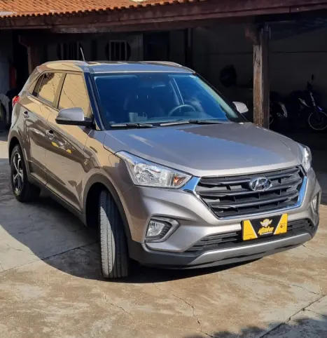 HYUNDAI Creta 1.6 16V 4P FLEX ACTION AUTOMTICO, Foto 2