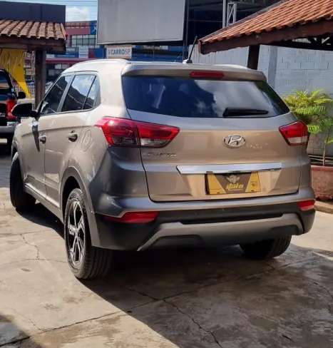HYUNDAI Creta 1.6 16V 4P FLEX ACTION AUTOMTICO, Foto 3
