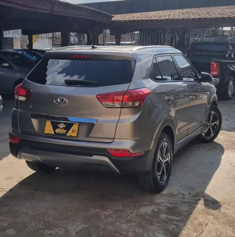 HYUNDAI Creta 1.6 16V 4P FLEX ACTION AUTOMTICO, Foto 4