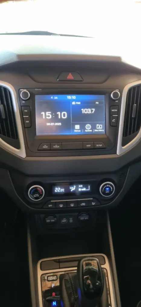 HYUNDAI Creta 1.6 16V 4P FLEX ACTION AUTOMTICO, Foto 9