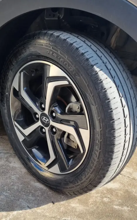 HYUNDAI Creta 1.6 16V 4P FLEX ACTION AUTOMTICO, Foto 12