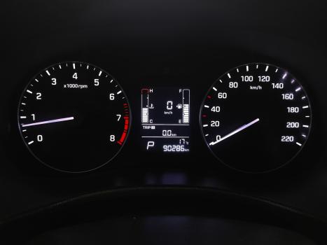 HYUNDAI Creta 1.6 16V 4P FLEX PULSE AUTOMTICO, Foto 9