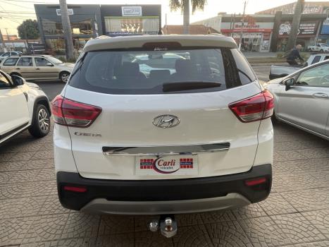 HYUNDAI Creta 1.6 16V 4P FLEX PULSE AUTOMTICO, Foto 4