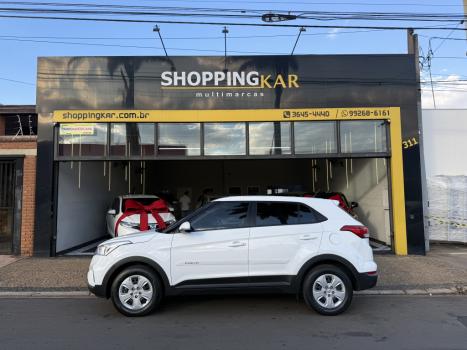 HYUNDAI Creta 1.6 16V 4P FLEX ATTITUDE AUTOMTICO, Foto 1