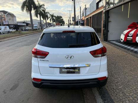 HYUNDAI Creta 1.6 16V 4P FLEX ATTITUDE AUTOMTICO, Foto 8