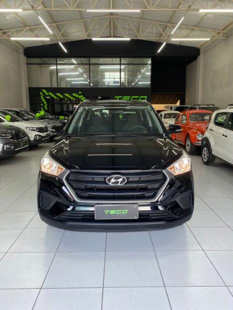 HYUNDAI Creta 1.6 16V 4P FLEX ACTION AUTOMTICO, Foto 2