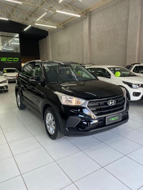 HYUNDAI Creta 1.6 16V 4P FLEX ACTION AUTOMTICO, Foto 3
