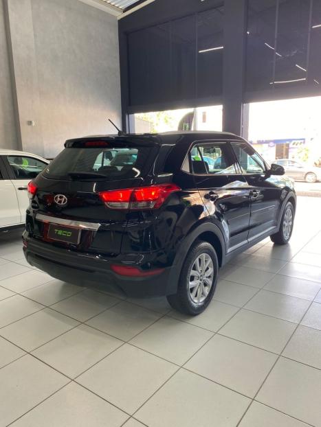 HYUNDAI Creta 1.6 16V 4P FLEX ACTION AUTOMTICO, Foto 4
