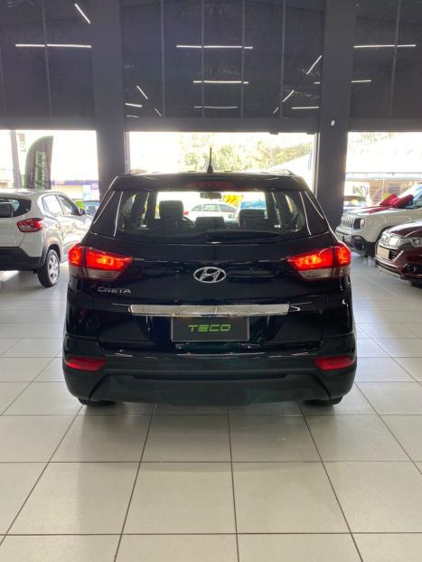 HYUNDAI Creta 1.6 16V 4P FLEX ACTION AUTOMTICO, Foto 5
