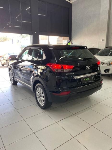 HYUNDAI Creta 1.6 16V 4P FLEX ACTION AUTOMTICO, Foto 6