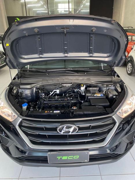 HYUNDAI Creta 1.6 16V 4P FLEX ACTION AUTOMTICO, Foto 8
