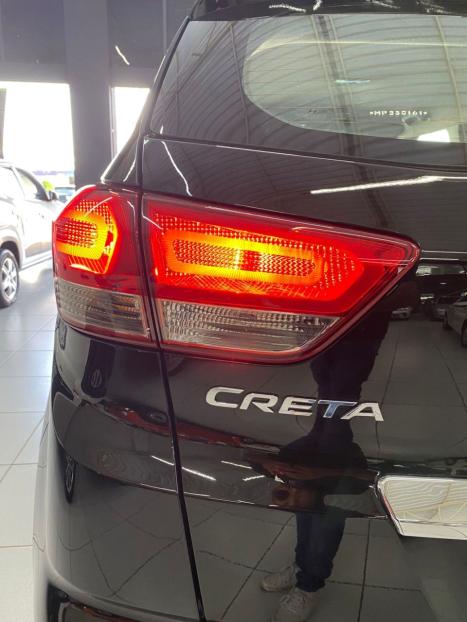 HYUNDAI Creta 1.6 16V 4P FLEX ACTION AUTOMTICO, Foto 11