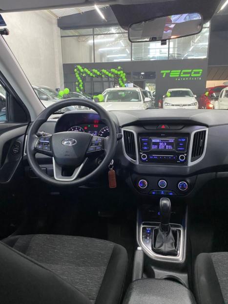 HYUNDAI Creta 1.6 16V 4P FLEX ACTION AUTOMTICO, Foto 13