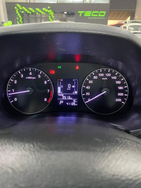 HYUNDAI Creta 1.6 16V 4P FLEX ACTION AUTOMTICO, Foto 19