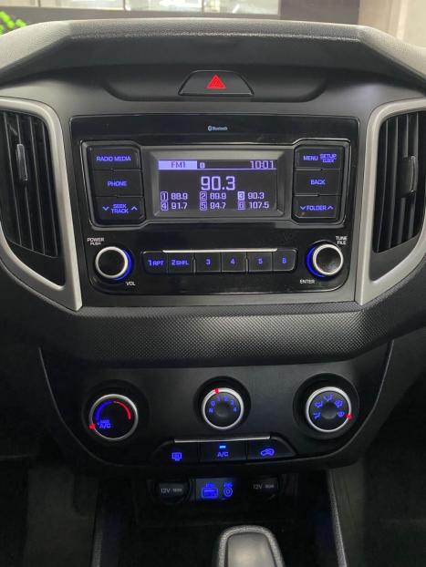 HYUNDAI Creta 1.6 16V 4P FLEX ACTION AUTOMTICO, Foto 20