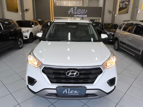 HYUNDAI Creta 1.6 16V 4P FLEX ATTITUDE AUTOMTICO, Foto 2