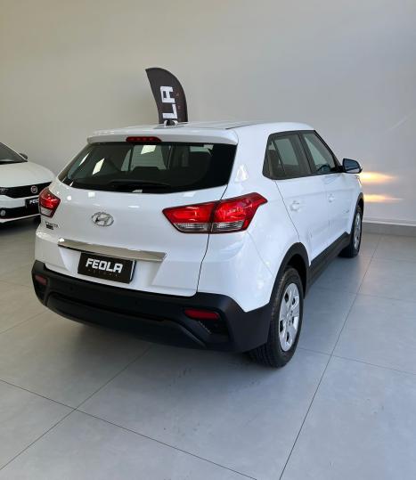 HYUNDAI Creta 1.6 16V 4P FLEX ATTITUDE AUTOMTICO, Foto 4