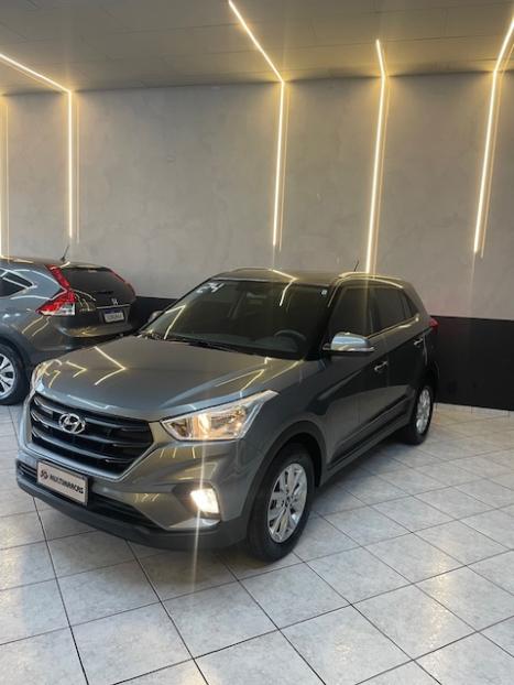 HYUNDAI Creta 1.6 16V 4P FLEX ACTION AUTOMTICO, Foto 2