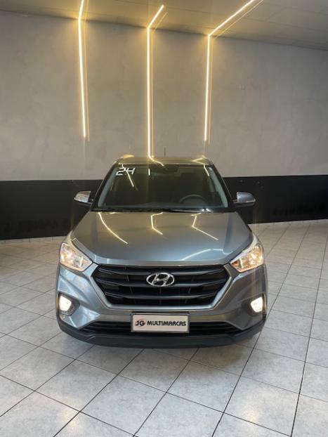 HYUNDAI Creta 1.6 16V 4P FLEX ACTION AUTOMTICO, Foto 3