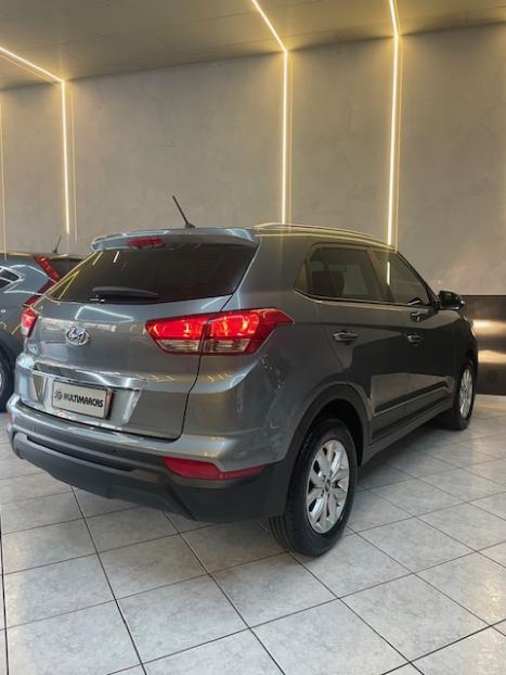 HYUNDAI Creta 1.6 16V 4P FLEX ACTION AUTOMTICO, Foto 4