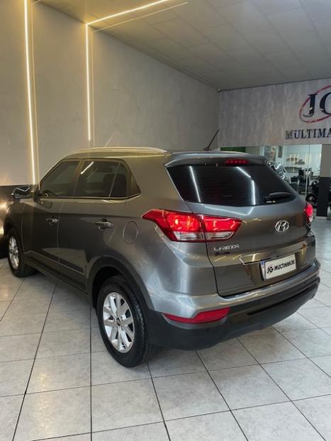 HYUNDAI Creta 1.6 16V 4P FLEX ACTION AUTOMTICO, Foto 5
