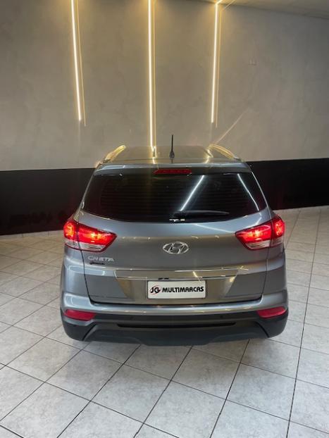 HYUNDAI Creta 1.6 16V 4P FLEX ACTION AUTOMTICO, Foto 6