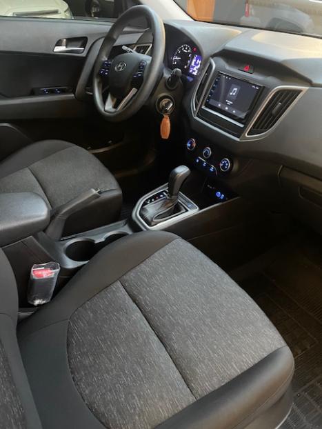 HYUNDAI Creta 1.6 16V 4P FLEX ACTION AUTOMTICO, Foto 9