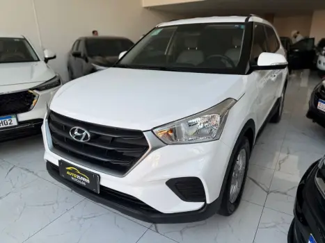 HYUNDAI Creta 1.6 16V 4P FLEX ACTION AUTOMTICO, Foto 1