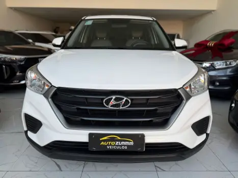HYUNDAI Creta 1.6 16V 4P FLEX ACTION AUTOMTICO, Foto 2