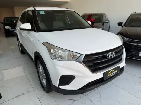 HYUNDAI Creta 1.6 16V 4P FLEX ACTION AUTOMTICO, Foto 3