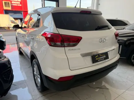 HYUNDAI Creta 1.6 16V 4P FLEX ACTION AUTOMTICO, Foto 4