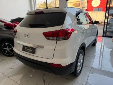 HYUNDAI Creta 1.6 16V 4P FLEX ACTION AUTOMTICO, Foto 5