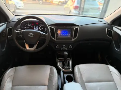 HYUNDAI Creta 1.6 16V 4P FLEX ACTION AUTOMTICO, Foto 6