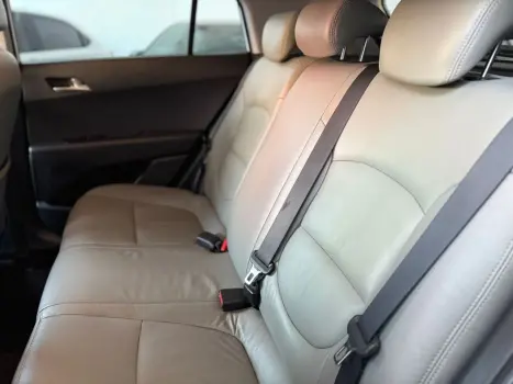 HYUNDAI Creta 1.6 16V 4P FLEX ACTION AUTOMTICO, Foto 8