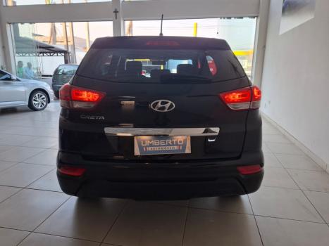 HYUNDAI Creta 1.6 16V 4P FLEX ACTION AUTOMTICO, Foto 3