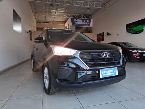 HYUNDAI Creta 1.6 16V 4P FLEX ACTION AUTOMTICO, Foto 4