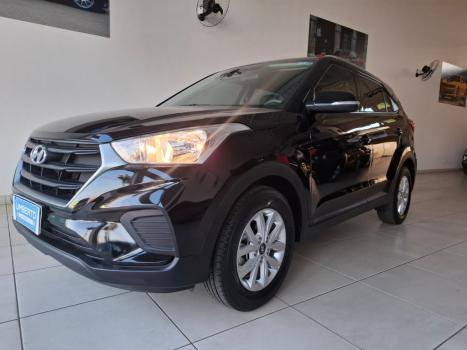 HYUNDAI Creta 1.6 16V 4P FLEX ACTION AUTOMTICO, Foto 5