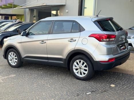 HYUNDAI Creta 1.6 16V 4P FLEX ACTION AUTOMTICO, Foto 7