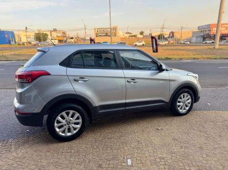 HYUNDAI Creta 1.6 16V 4P FLEX ACTION AUTOMTICO, Foto 6